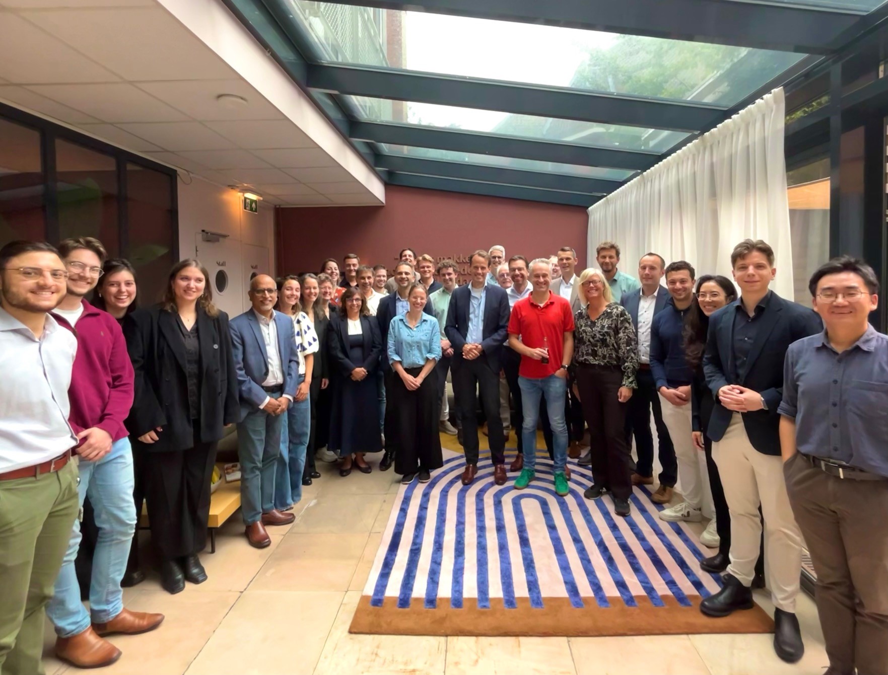 Successful Kick-Off for the ADORABLE Consortium